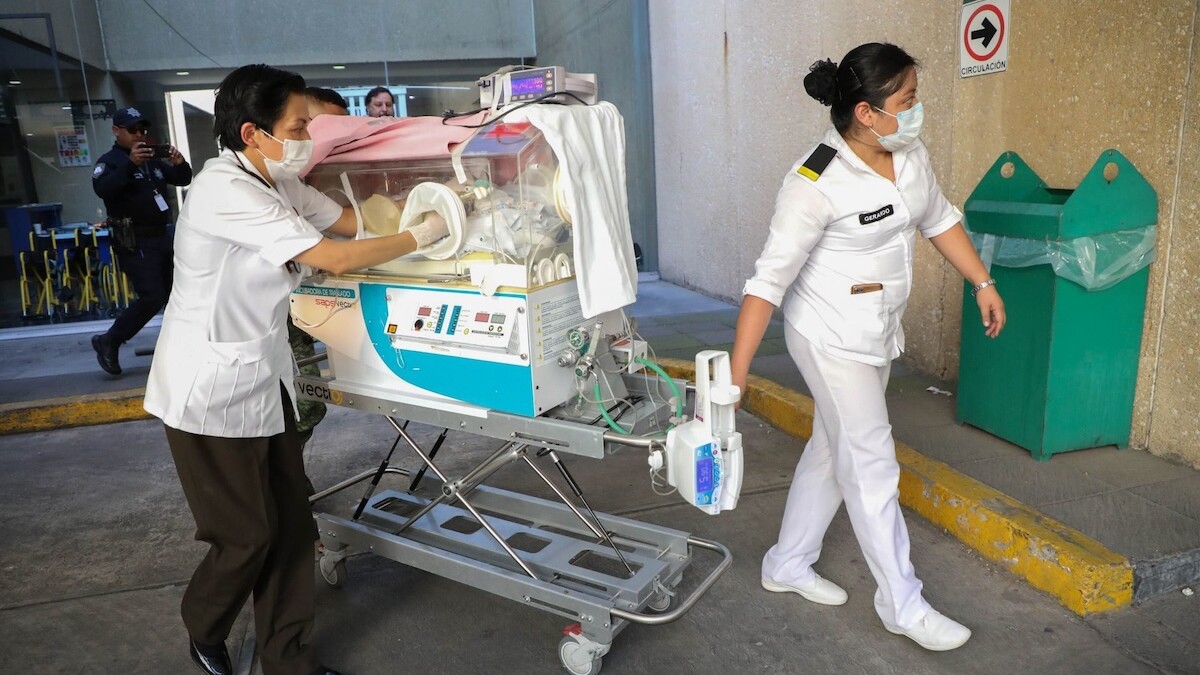 Recortes en salud 2025: todos pierden