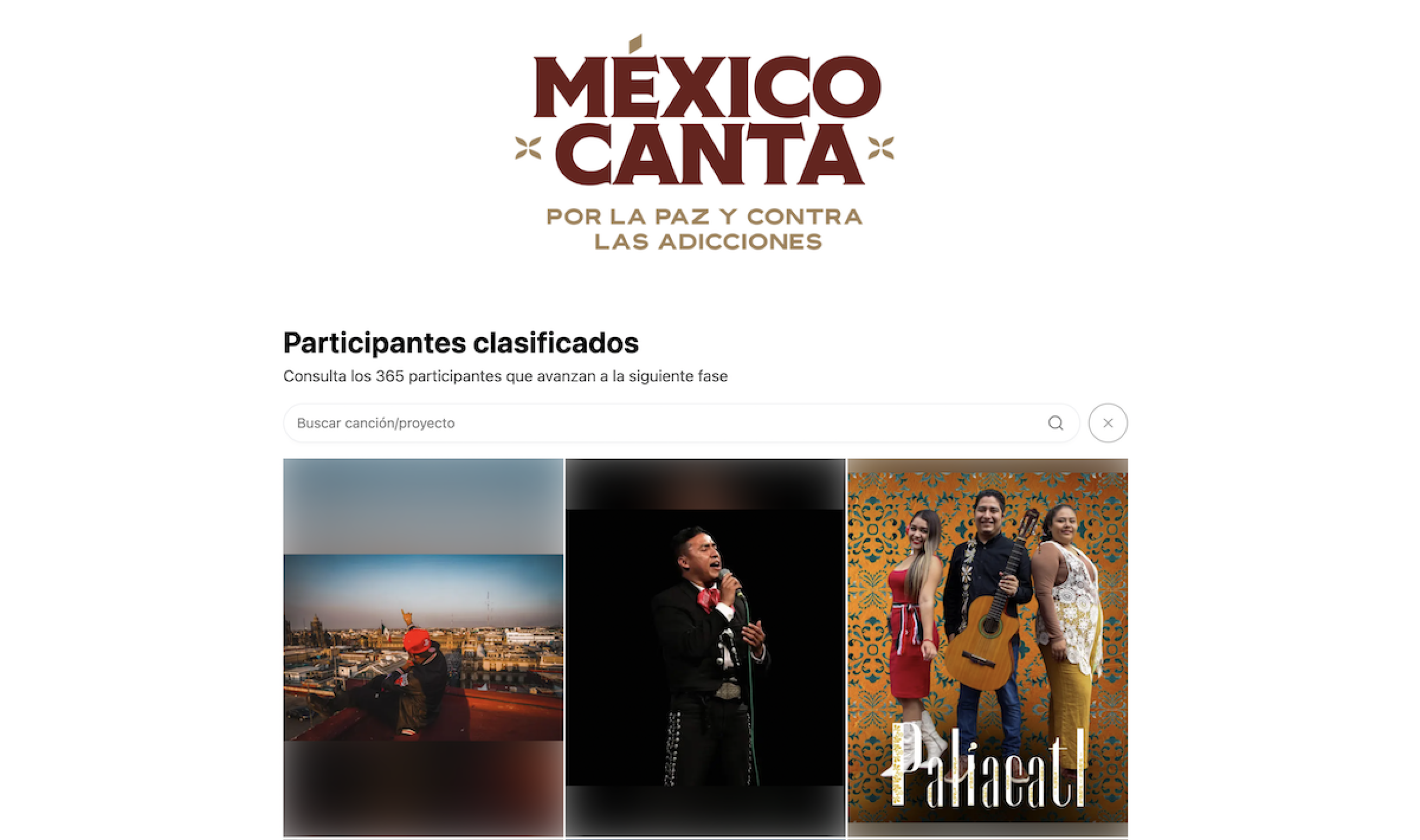 México Canta