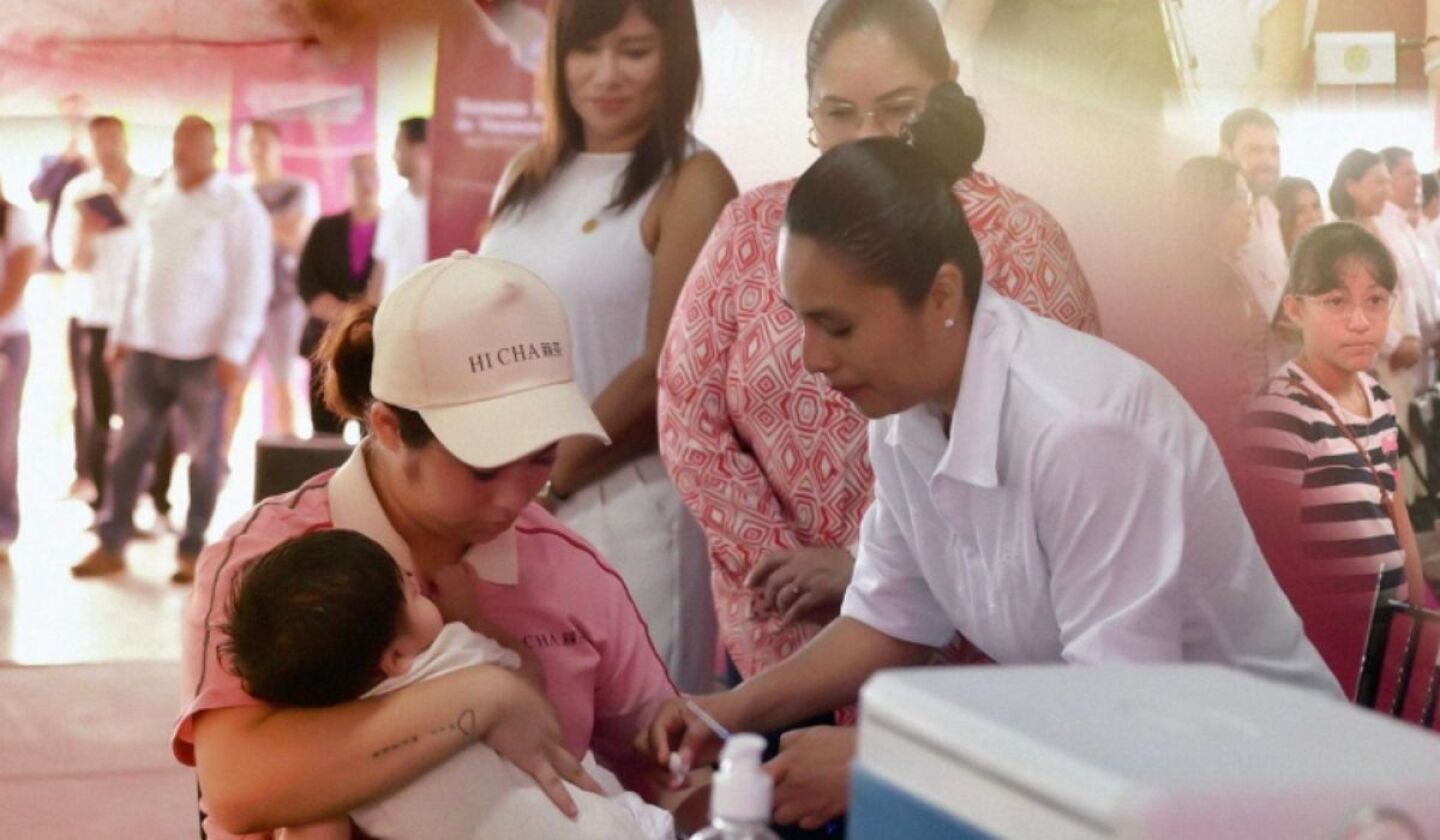 Semana Nacional de Vacunación 2025