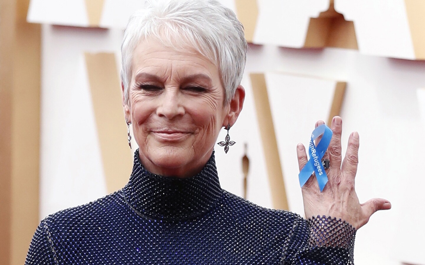 Arrivals - 94th Academy Awards