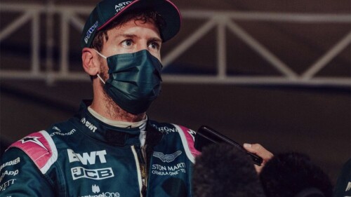 sebastian vettel da positivo a covid-19