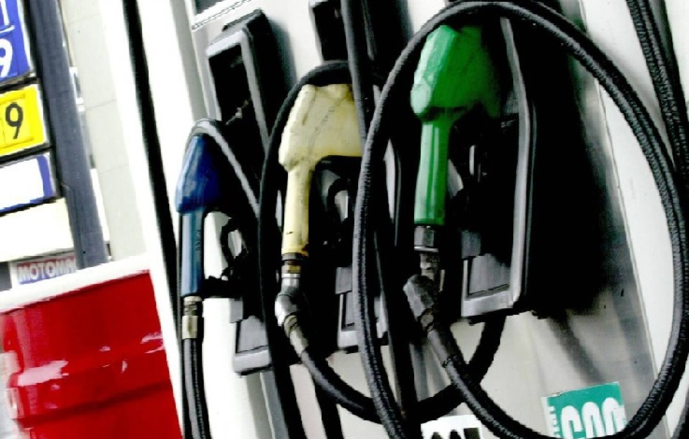 Desabasto de gasolina 2025