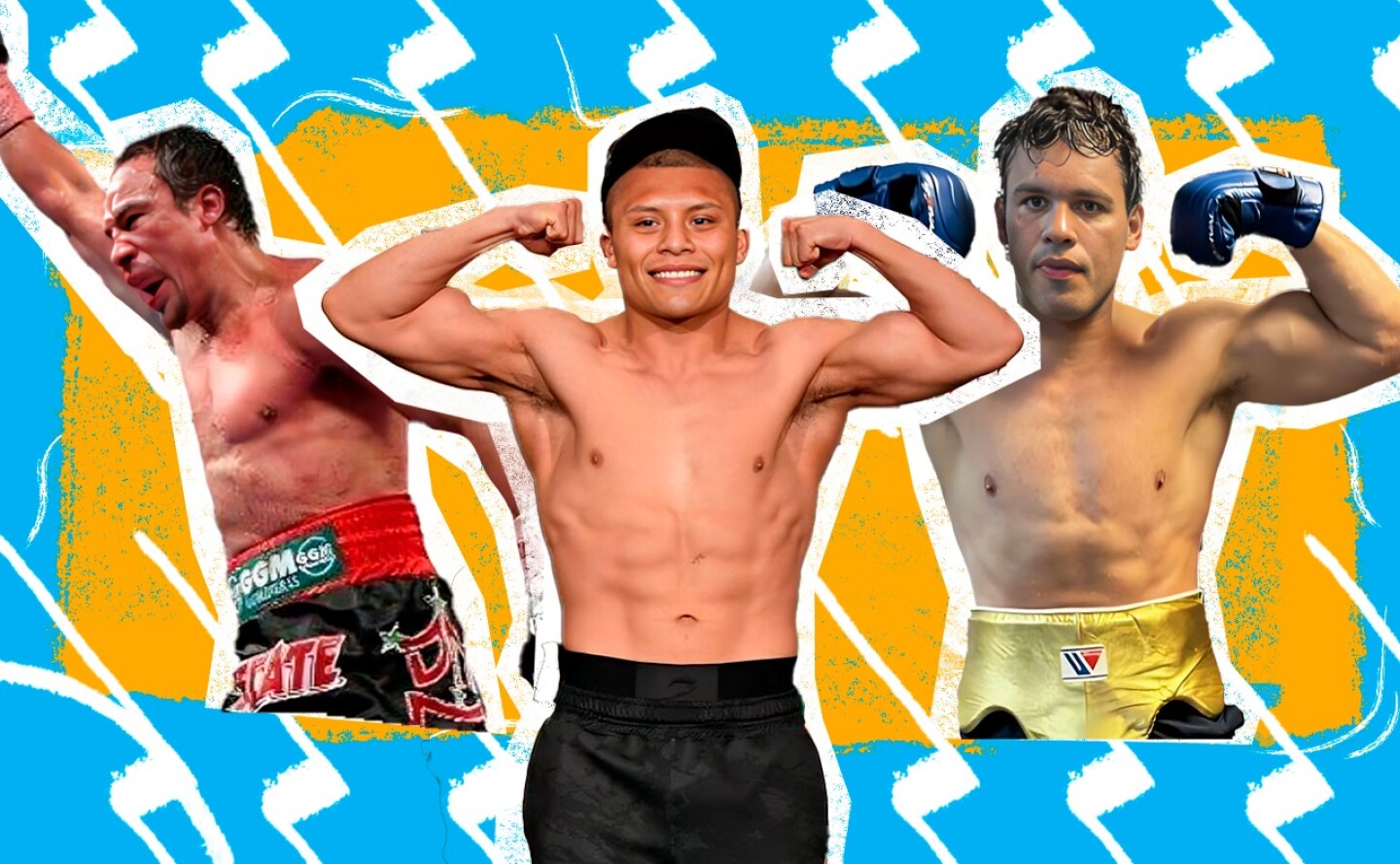 boxeadores mexicanos