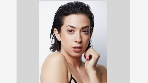 1 PORTADA  Actriz Patricia Soto fuerza voz y nominación por Un actor malo.jpg