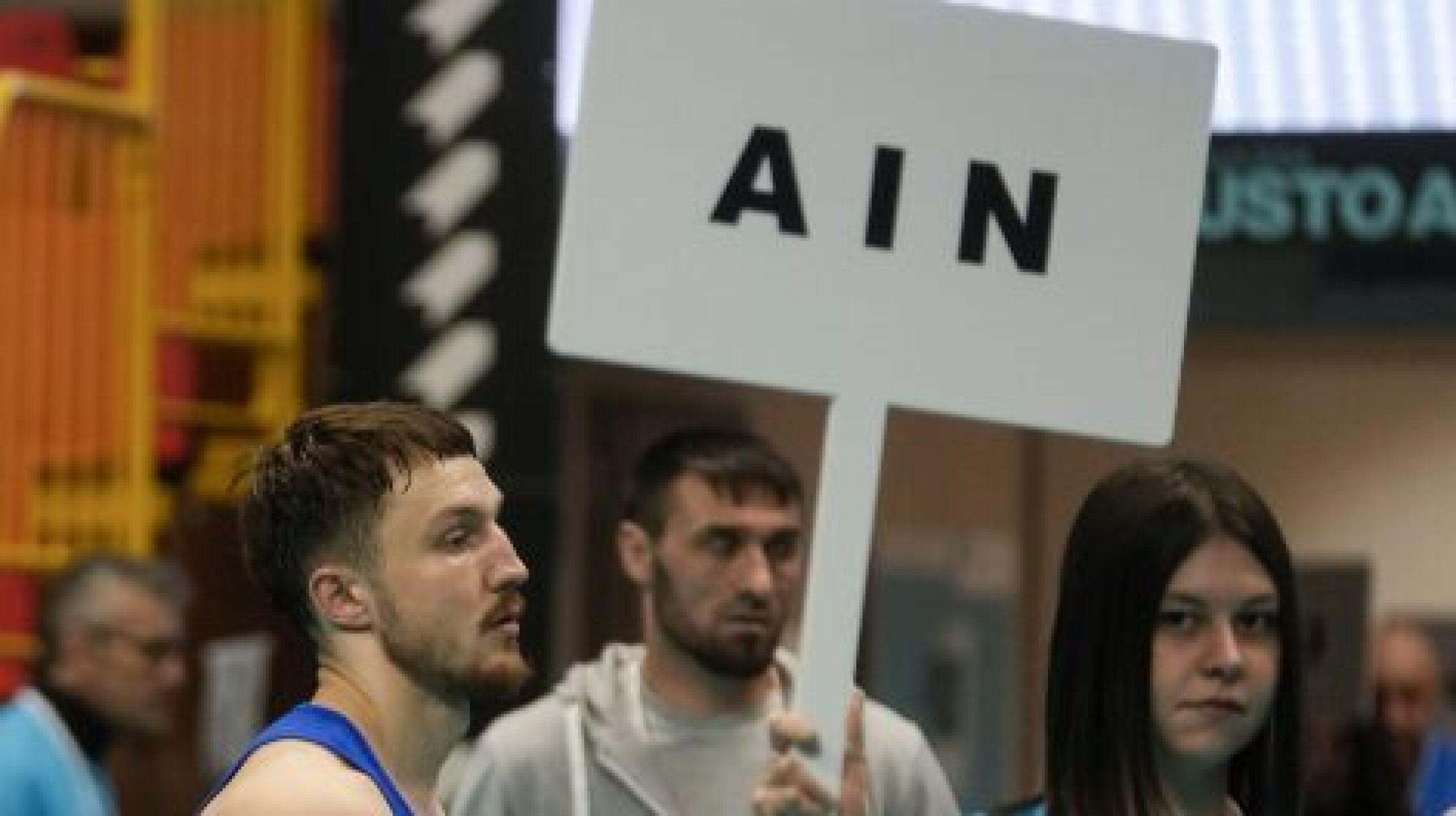 ain