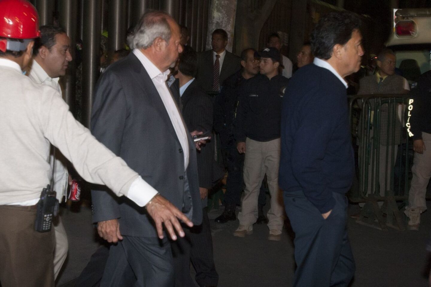 Candidato a secretario de Pemex niega relación con Deschamps