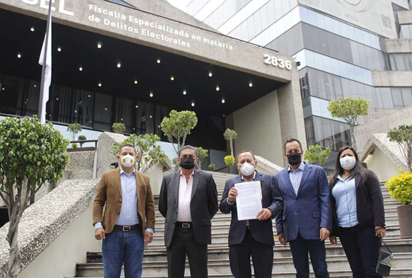 Denuncian ‘mano’ del crimen organizado en elecciones de Michoacán