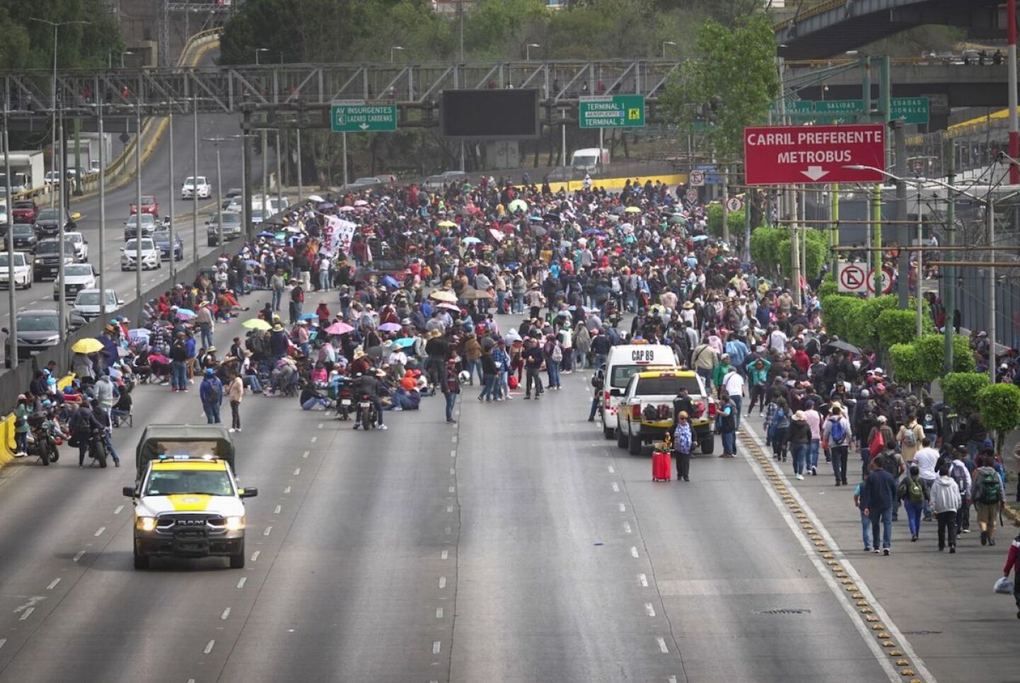 Bloqueo CNTE AICM