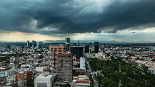 alerta amarilla cdmx alcaldias