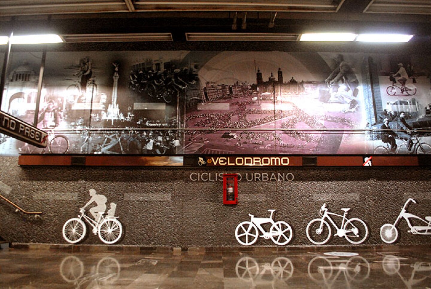 velódromo