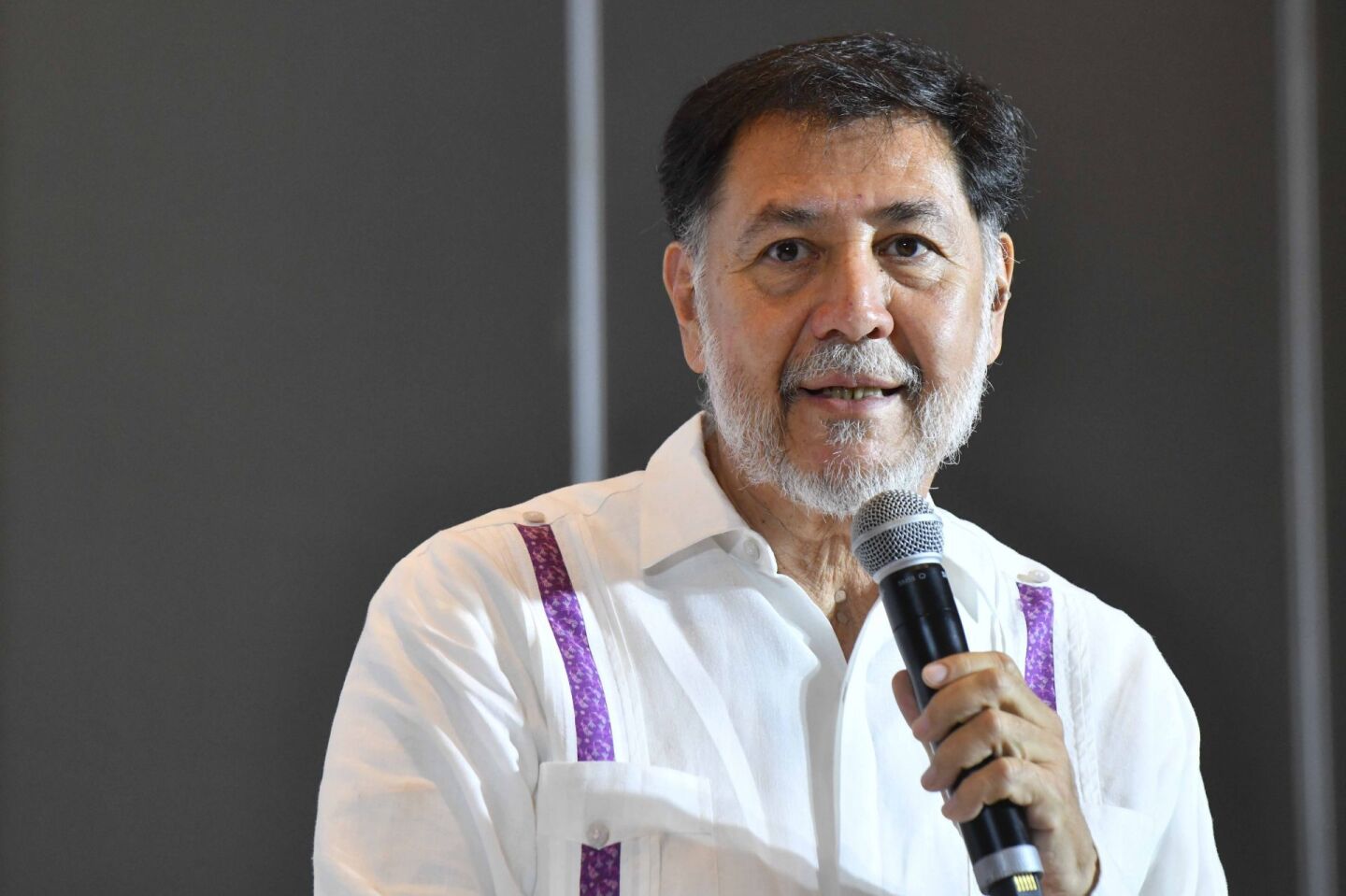 Gerardo Fernández Noroña