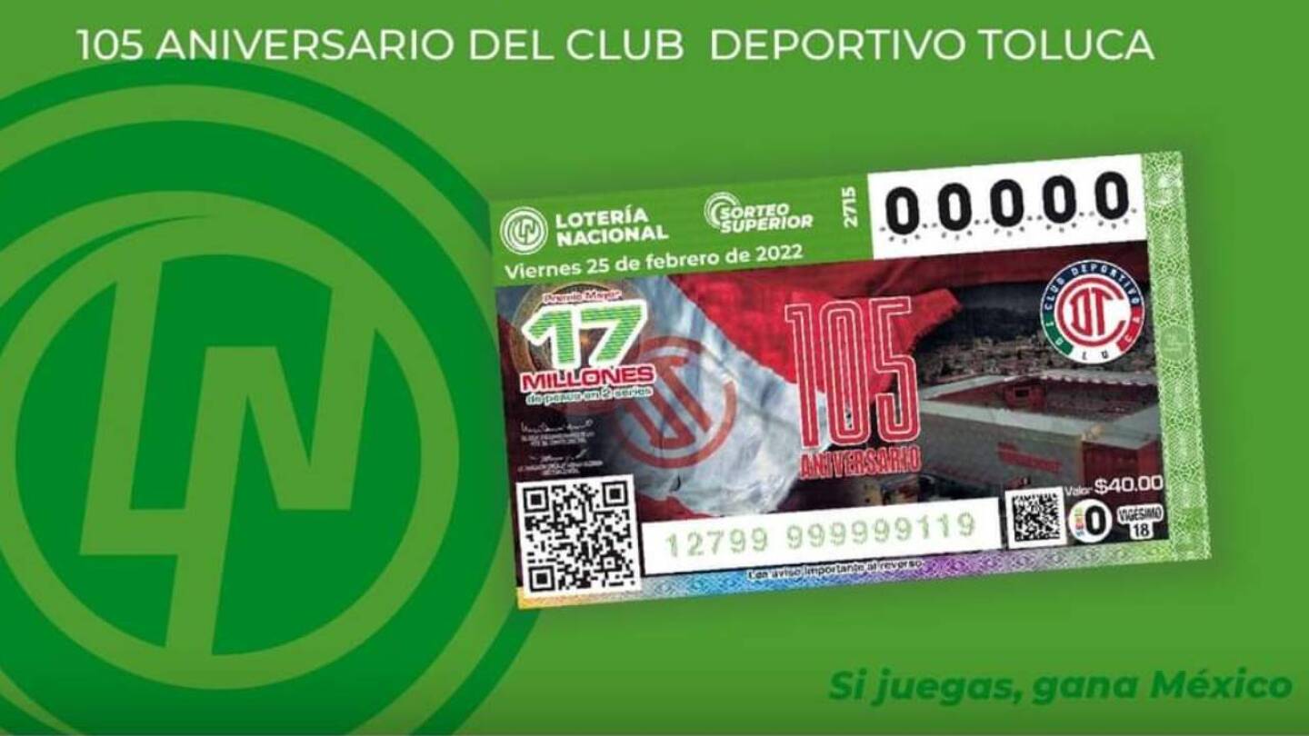 sorteo superior 2715 loteria nacional