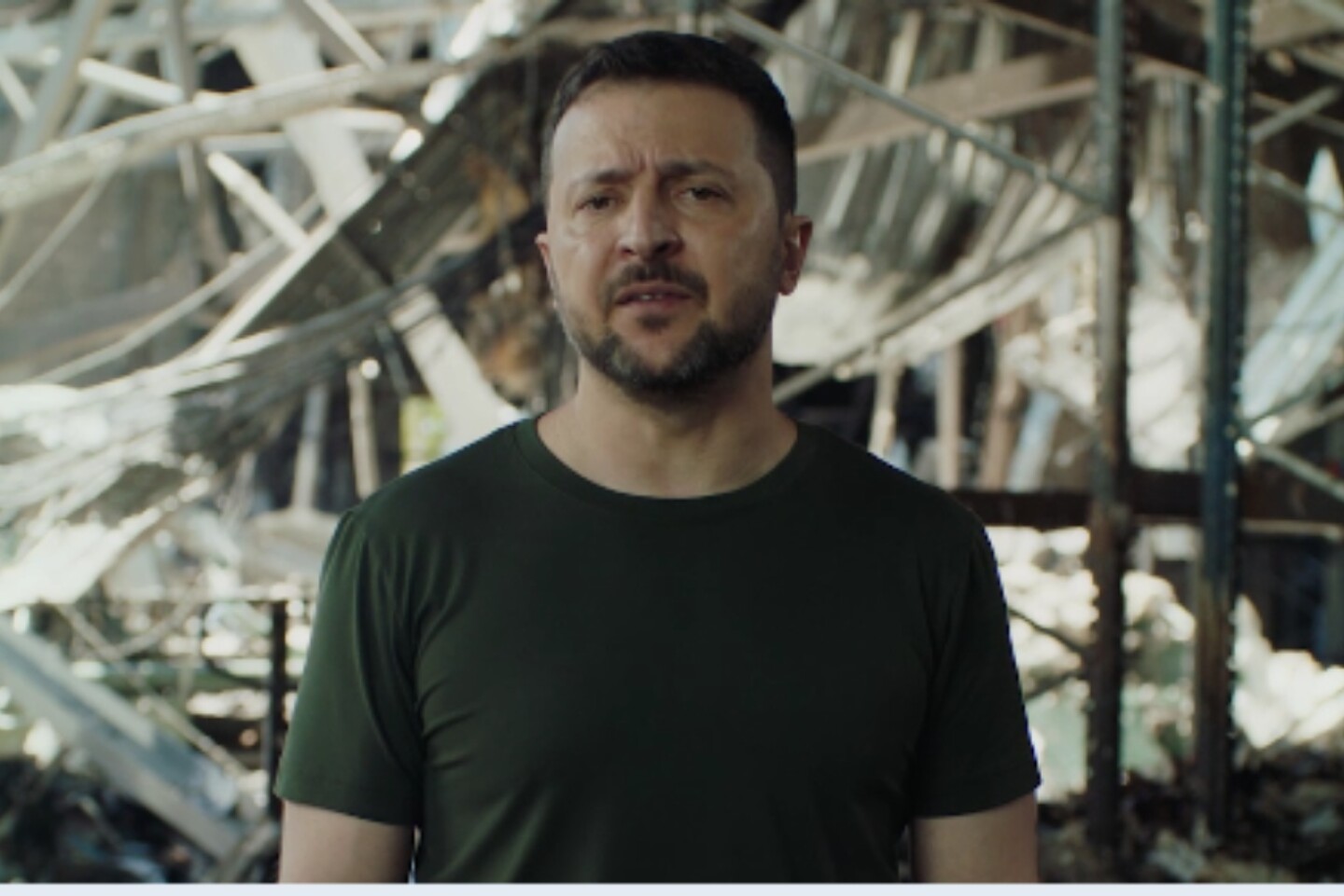 Volodímir Zelensky
