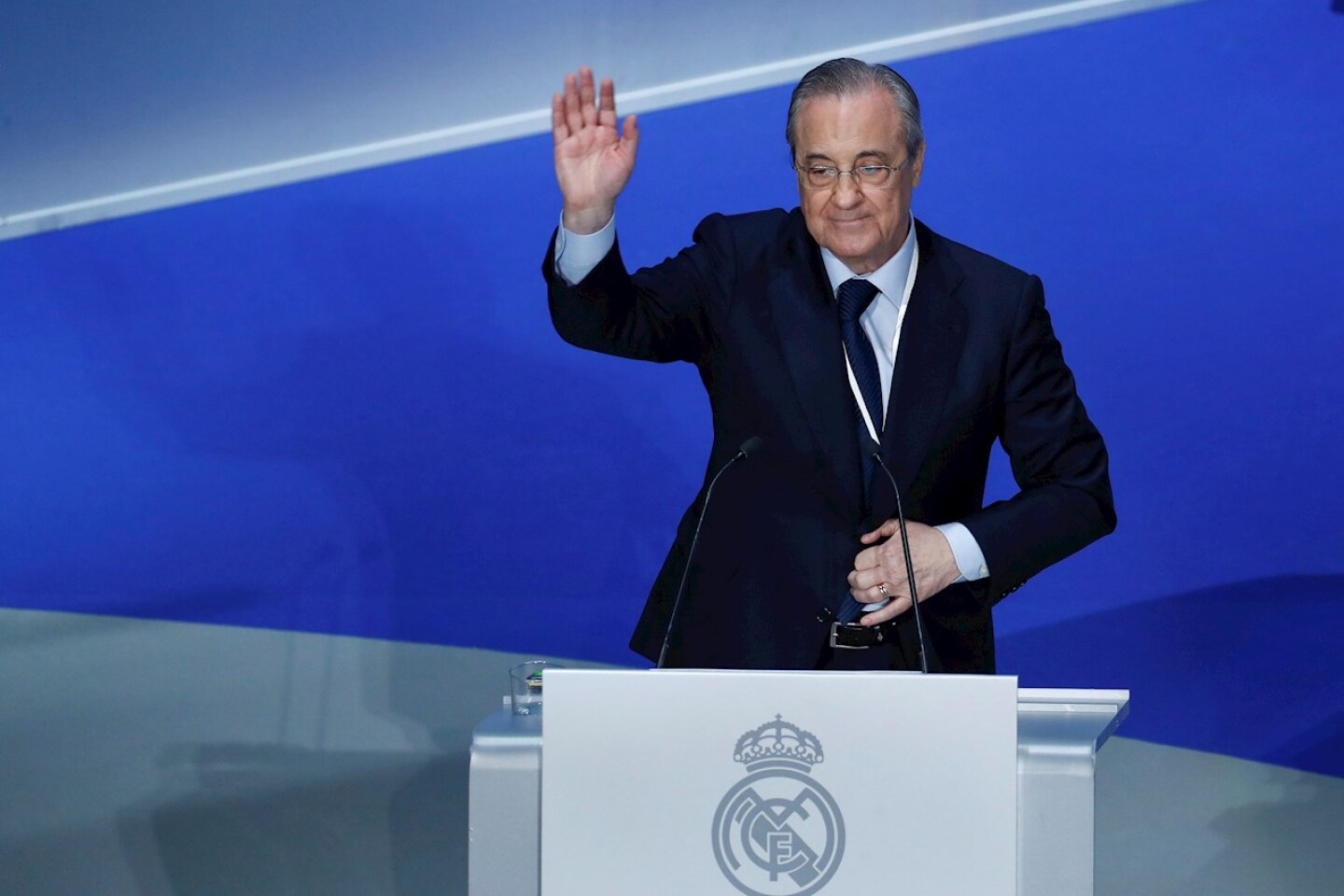Florentino Perez