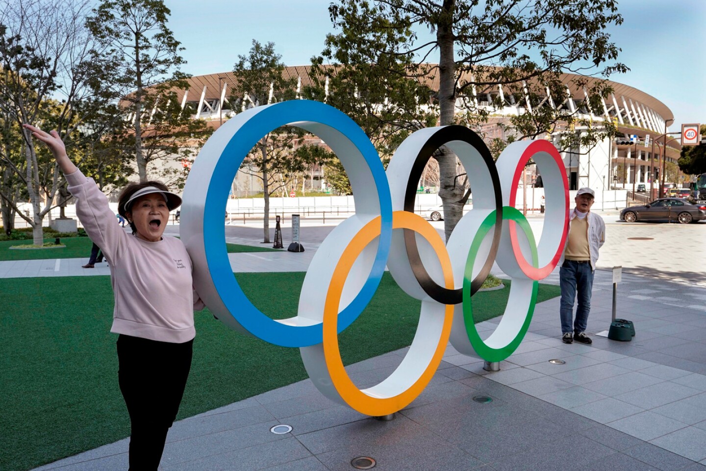 Juegos olímpicos Tokio 2020