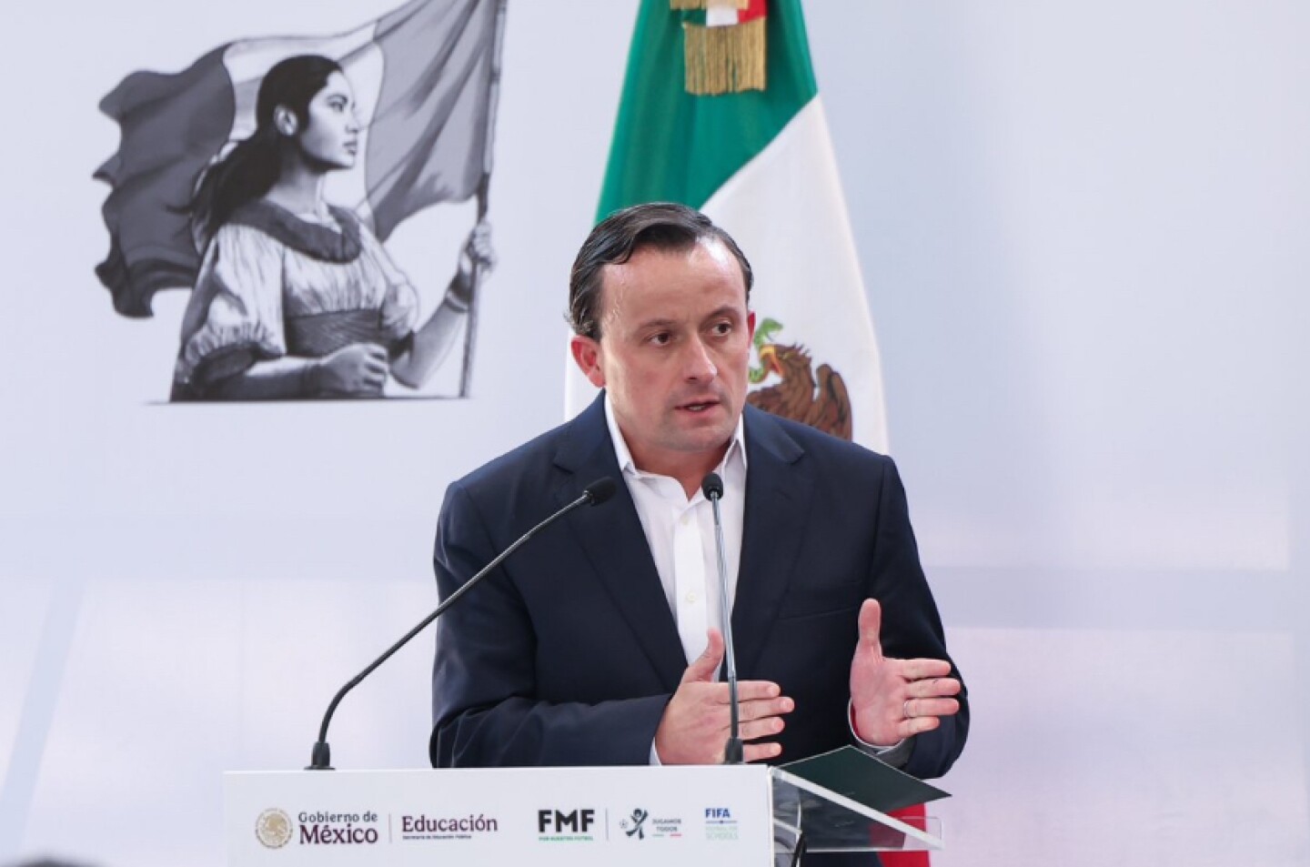 FMF responde a equipos de Expansión