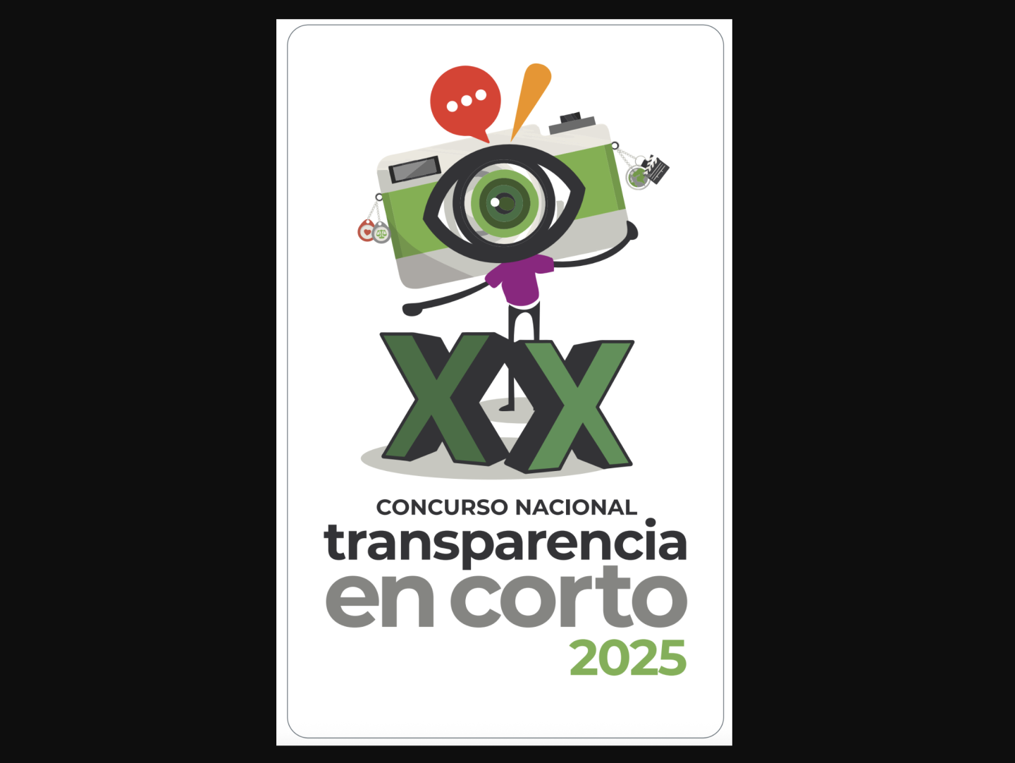 XV Concurso Nacional Transparencia 2025