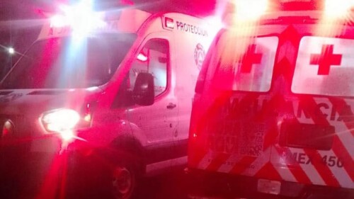 Accidente carretera Malinalco-Chalma