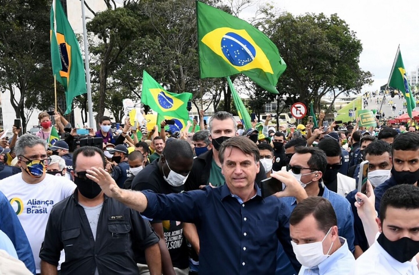 BRAZIL-HEALTH-VIRUS-BOLSONARO