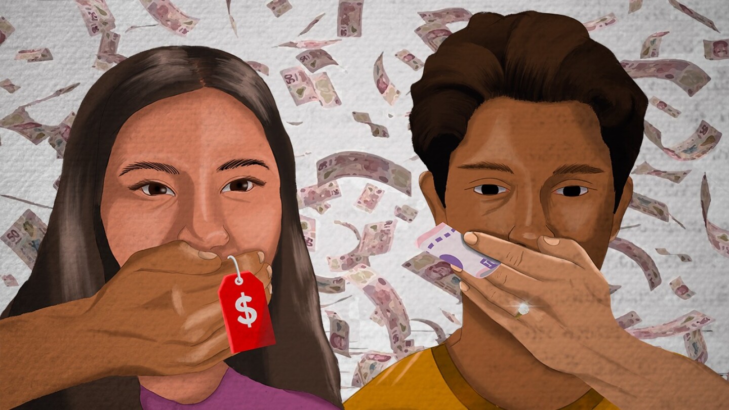 trata de personas