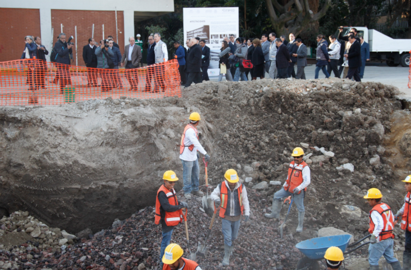 Cuartoscuros SEP escuelas