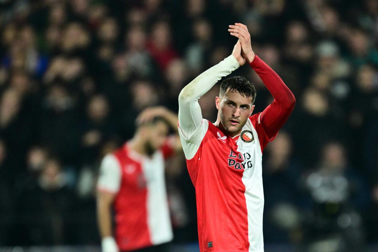 UEFA Champions League - Feyenoord Rotterdam vs SS Lazio