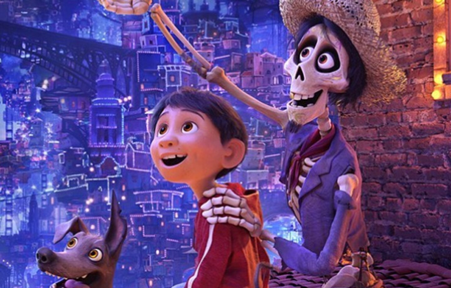 Coco-pixar