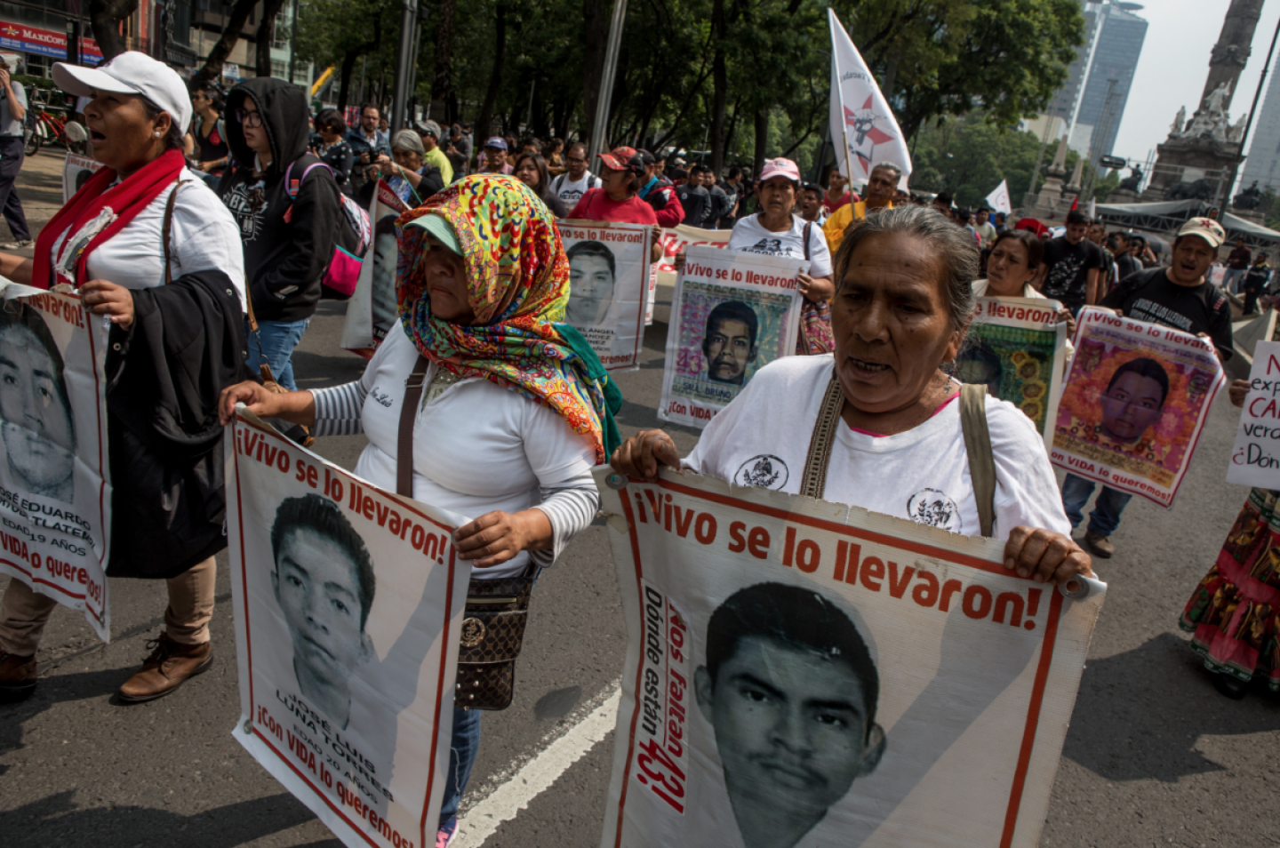 Cuartoscuro Ayotzinapa