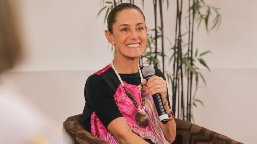 guerra sucia claudia sheinbaum