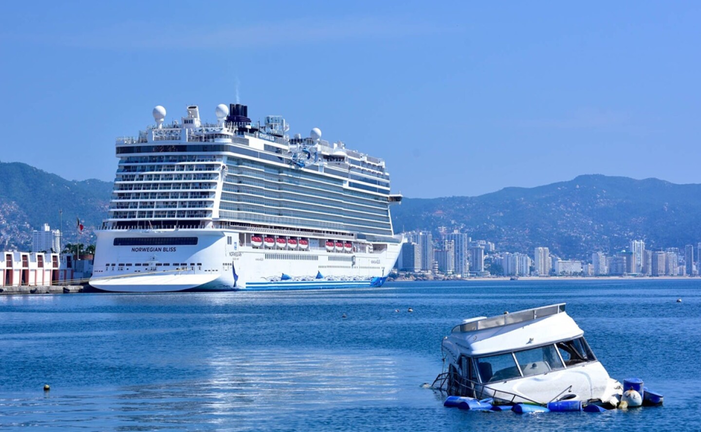 Norwegian Bliss