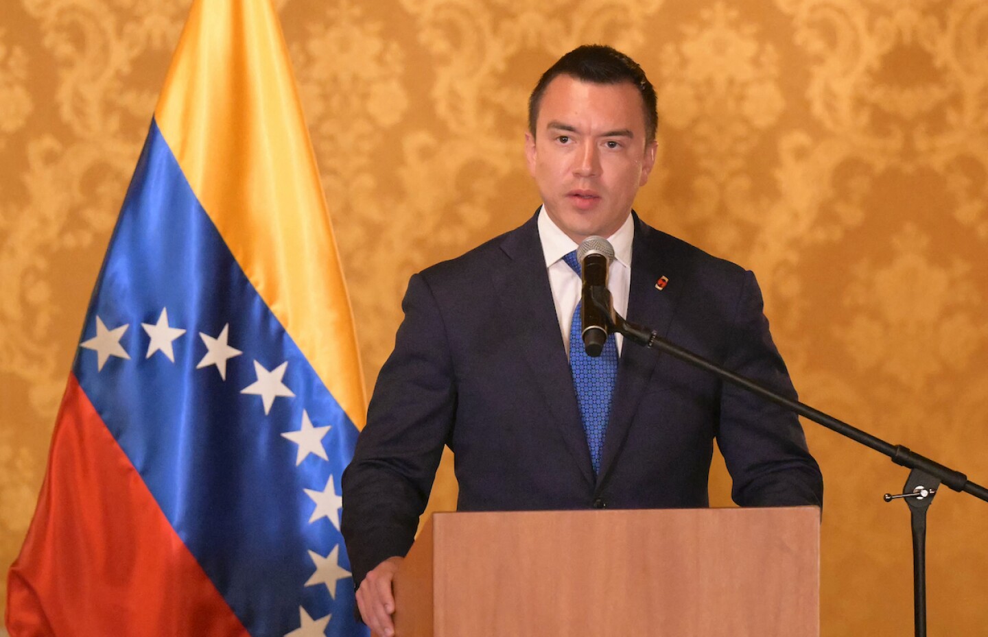 Daniel Noboa