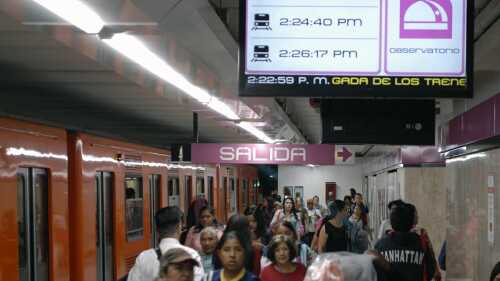 que-estaciones-del-metro-estan-cerradas-de-la-línea-1-alternativas