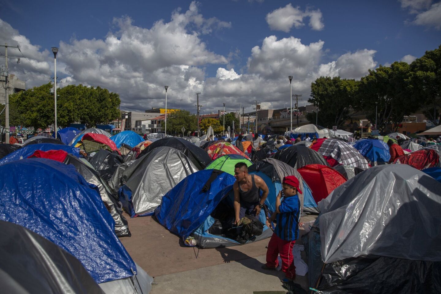SRE migrantes