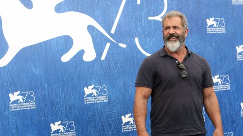Mel-Gibson