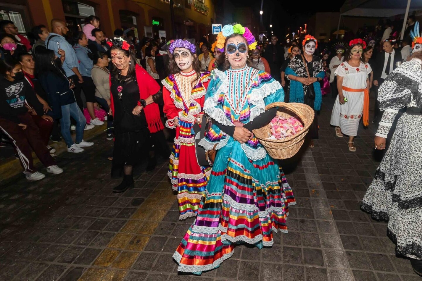 desfile-de-catrinas-cholula-2023