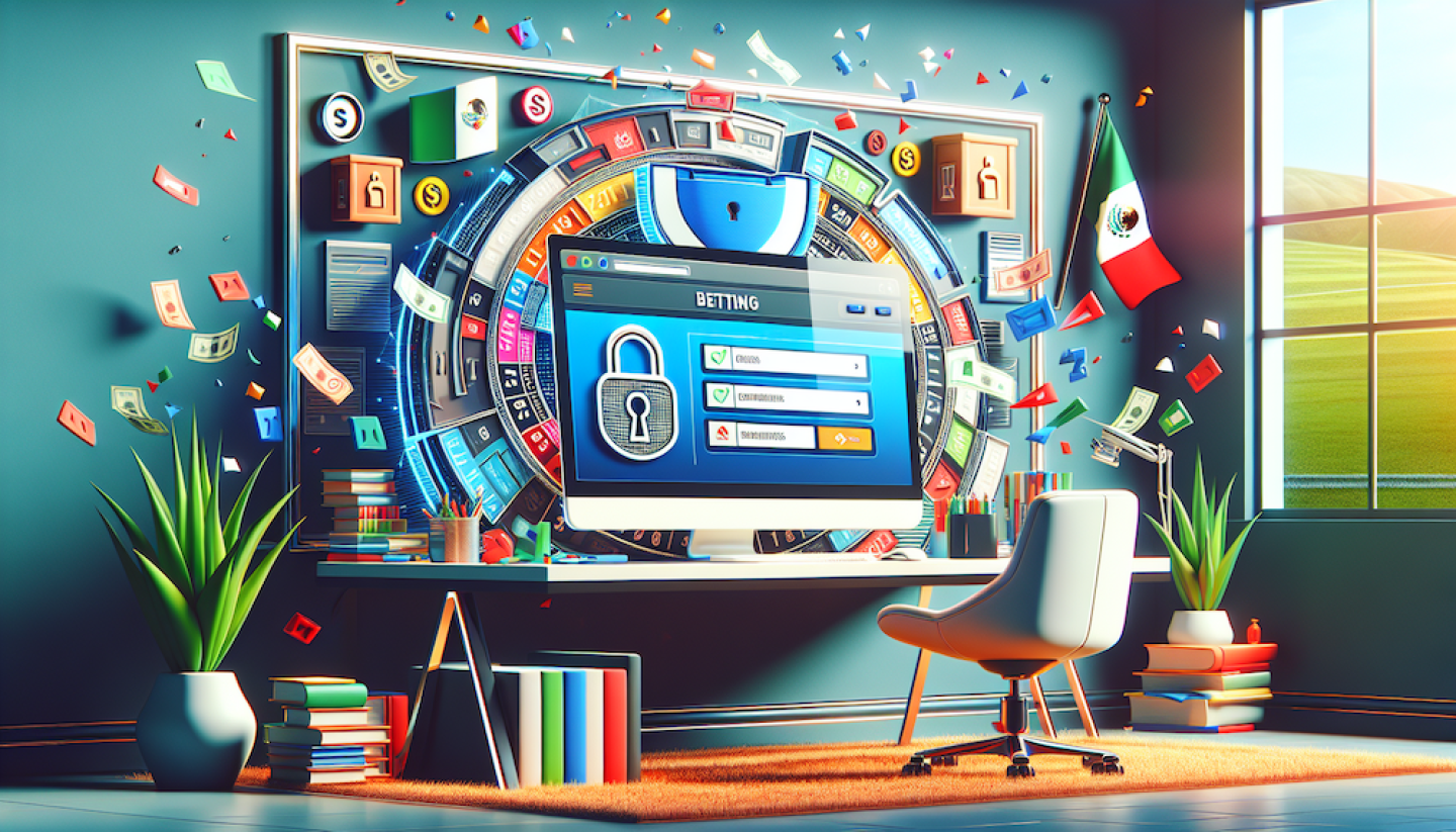 casa de apuestas en México