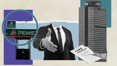 empleo en pemex