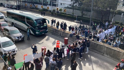 carretera-mexico-toluca-bloqueo-hoy 2