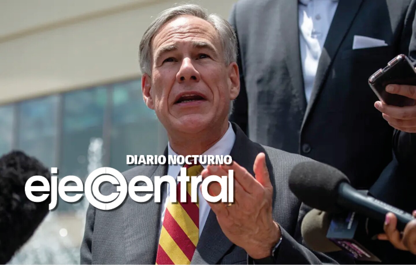 Promo_551_El gobernador Greg Abbot ordena persecución a padres que hayan tolerado o ayudado a niños trans