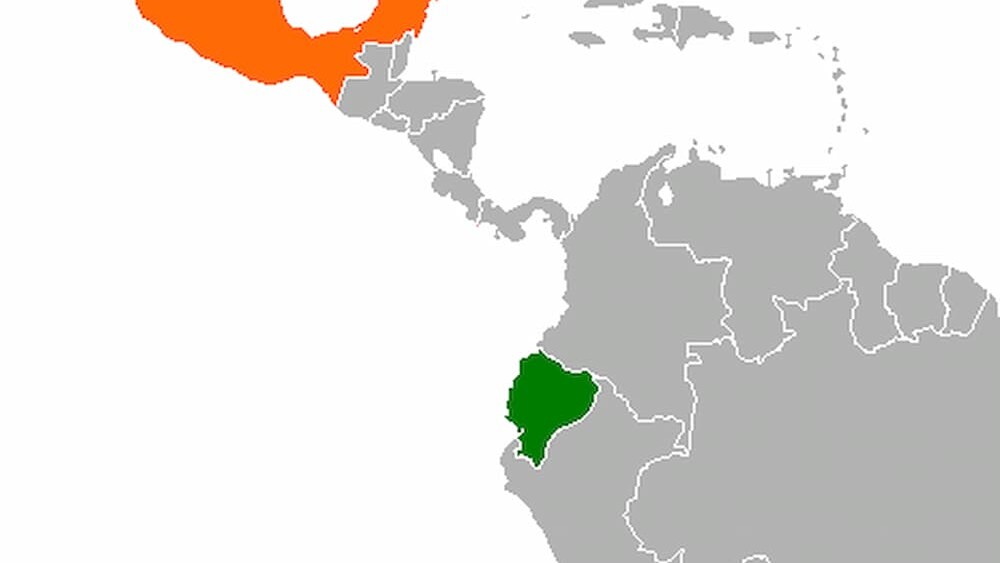 México Ecuador