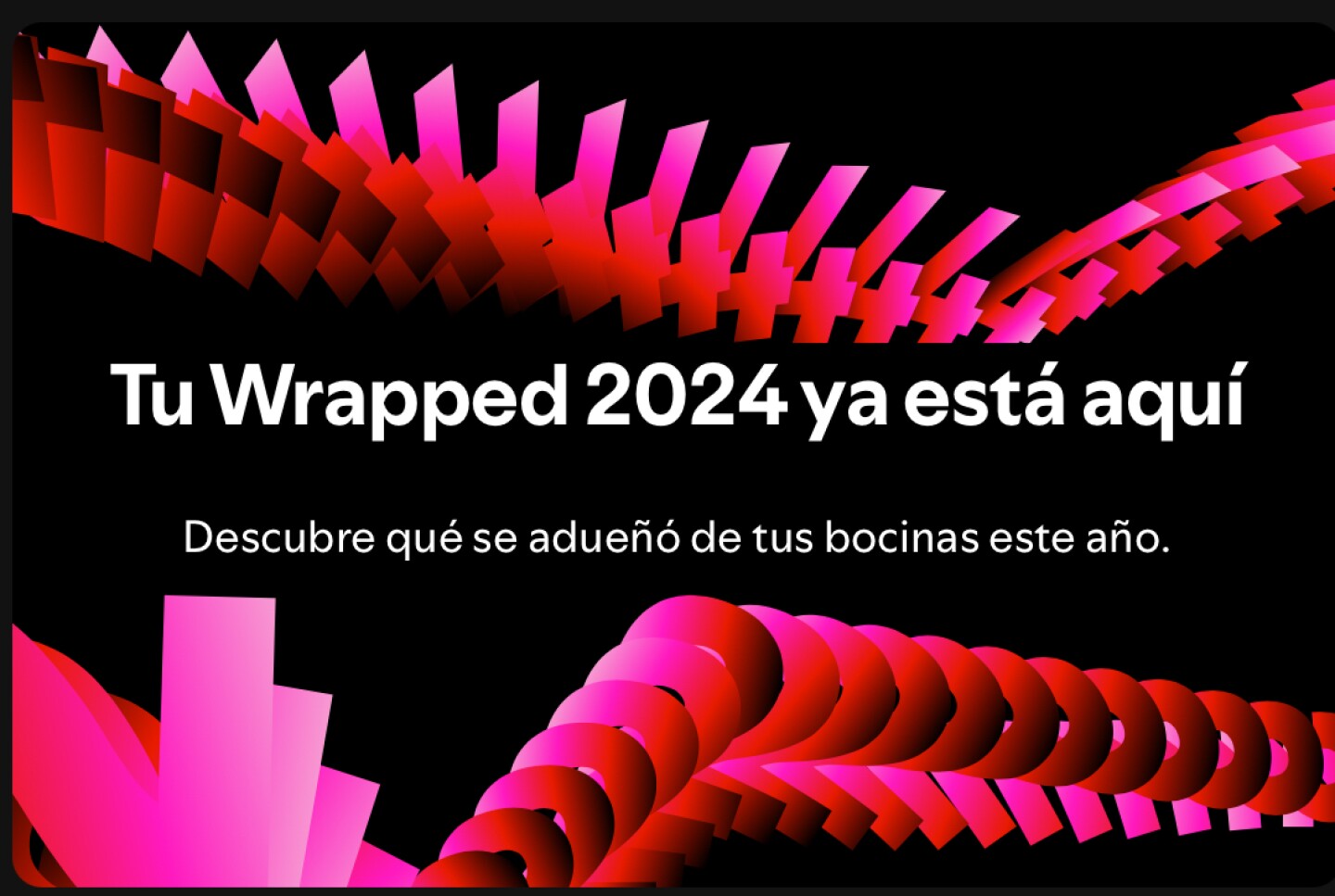 Spotify Wrapped 2024