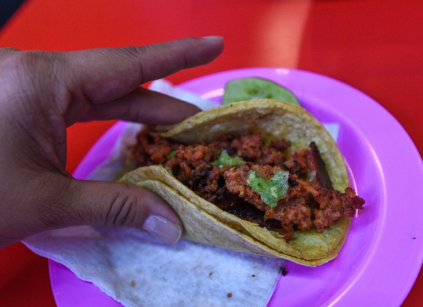 Festejan Día del Chorizo en Toluca