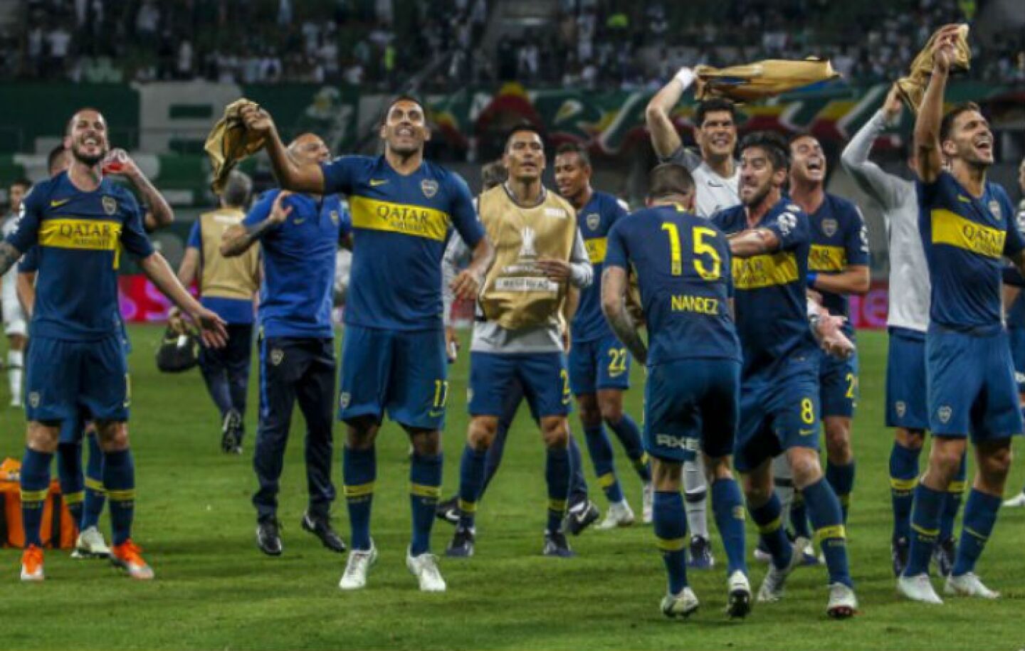 AFP Boca