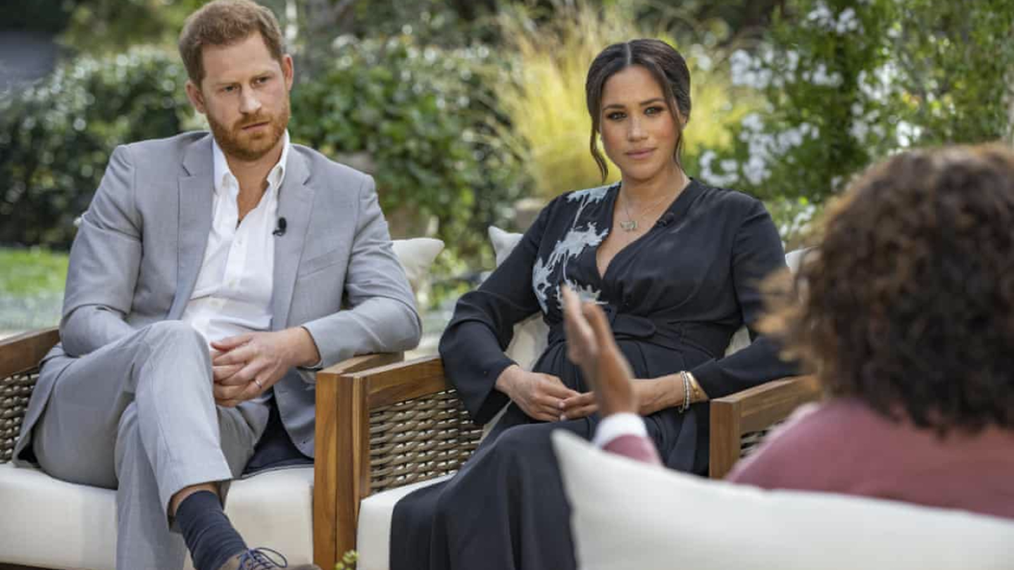 harry:Meghan