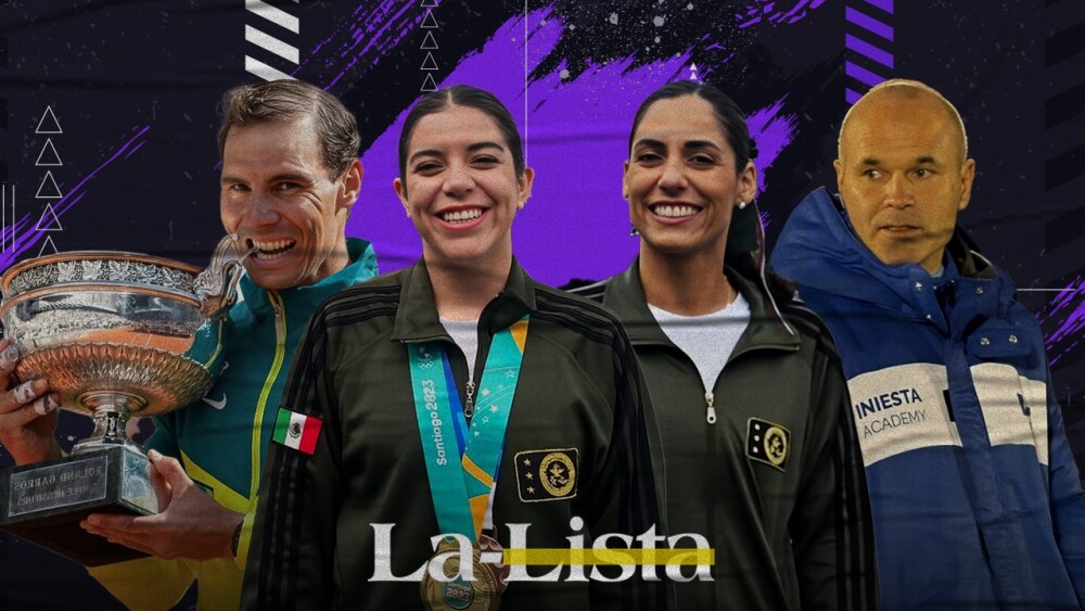 retiro deportistas 2024