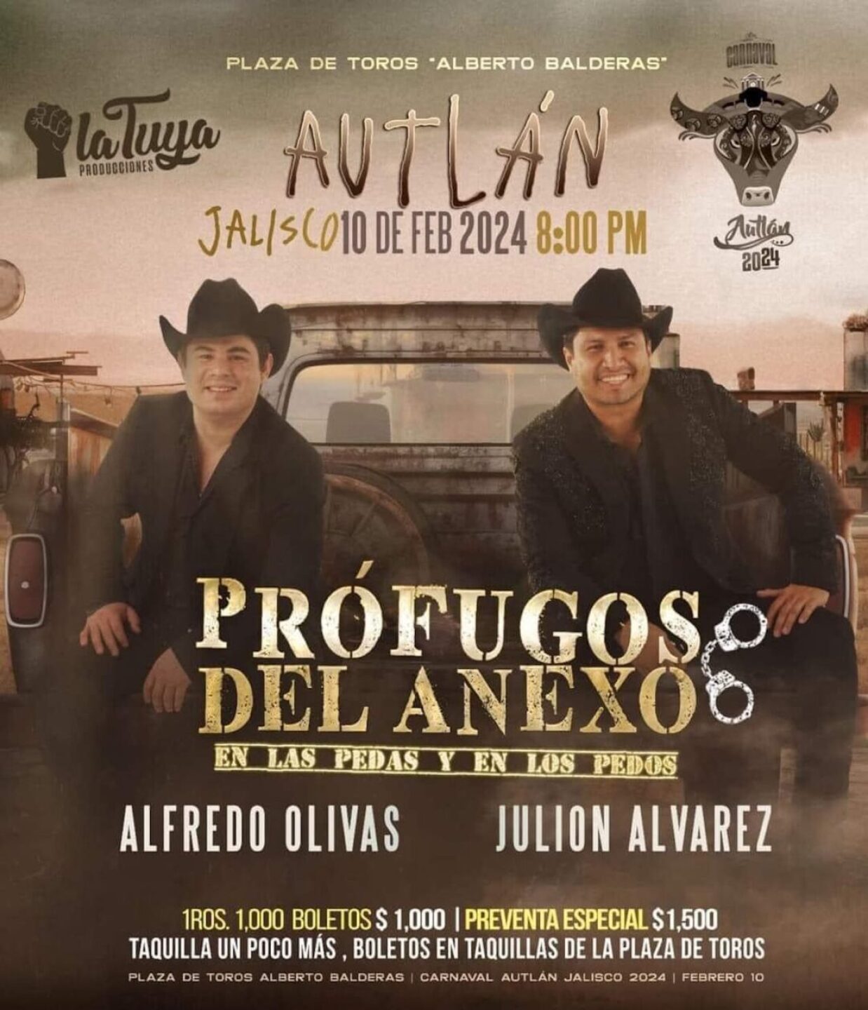 profugos-del-anexo-tour-boletos-precios-para-autlan-1100x1280