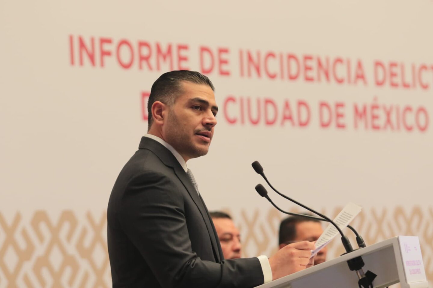 Omar García Harfuch
