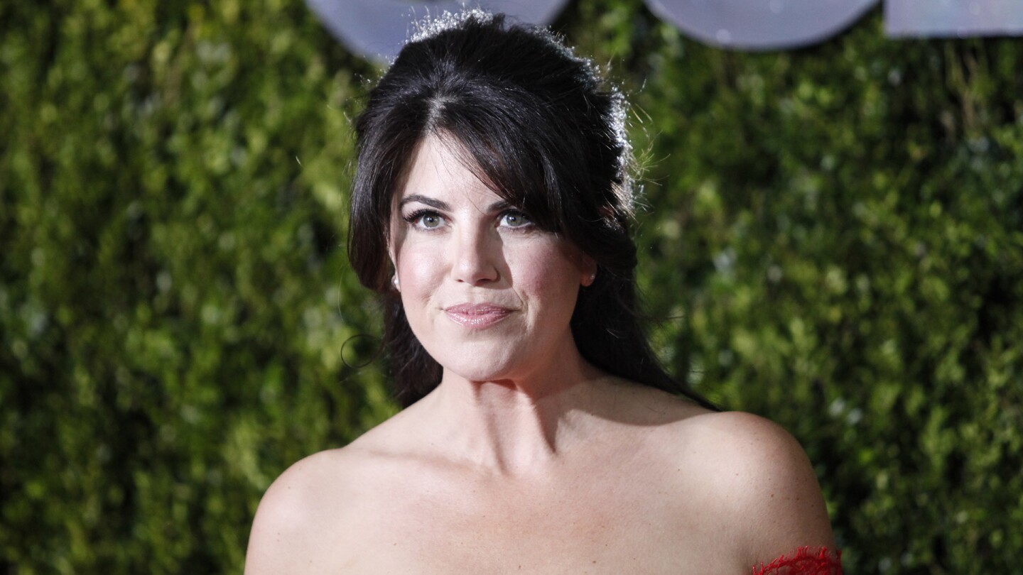 Monica Lewinsky says Clinton relationship was 'abuse of power'