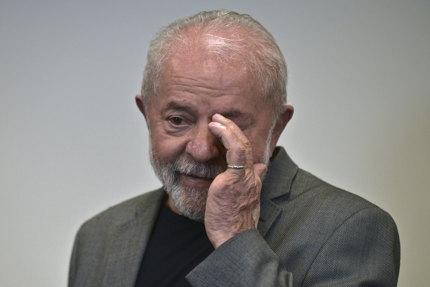 BRAZIL-ELECTION-LULA-FERNANDEZ