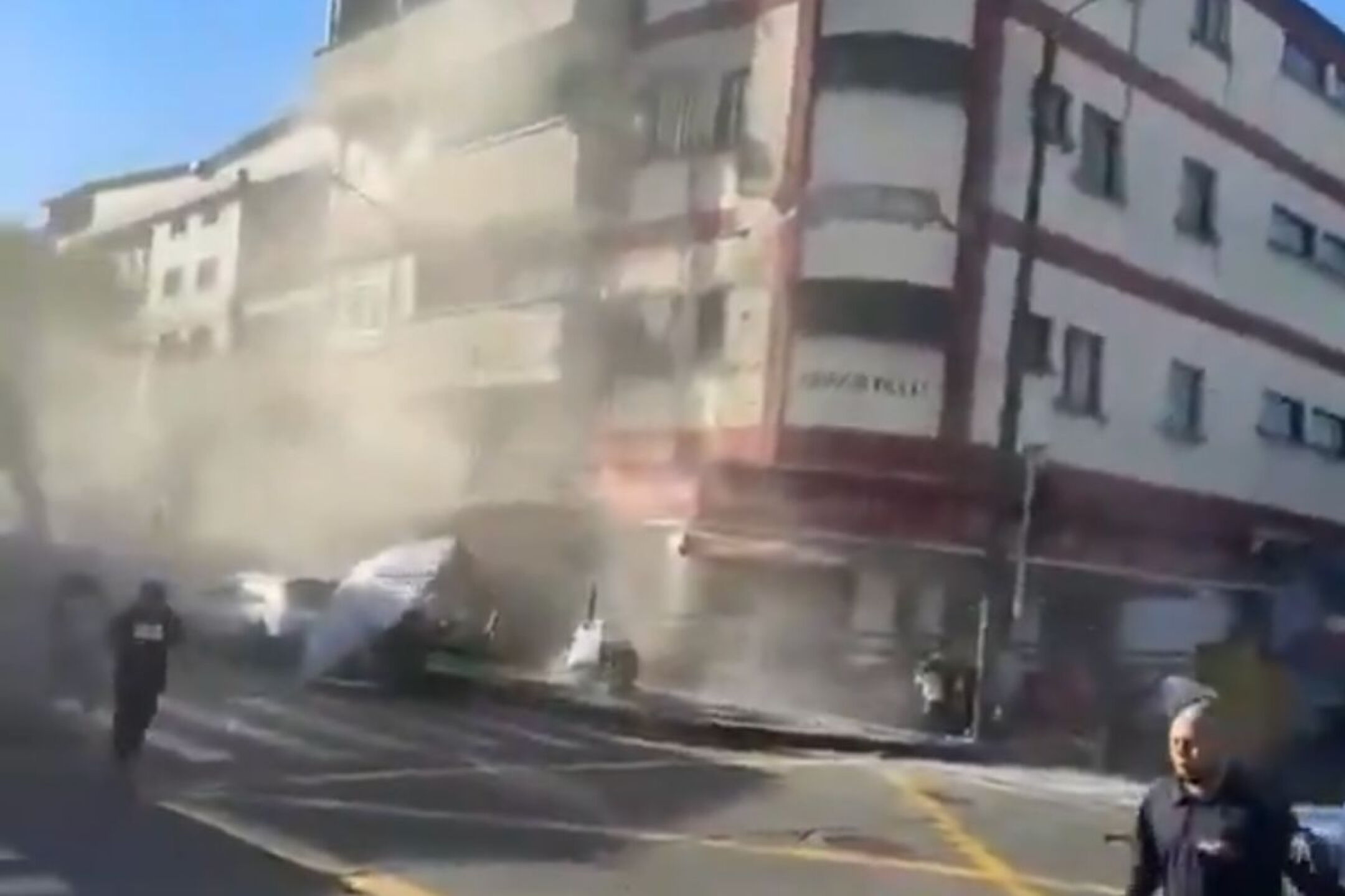 Sube a 224 la cifra de muertos por terremoto en Colombia ¿cuánto duró realmente